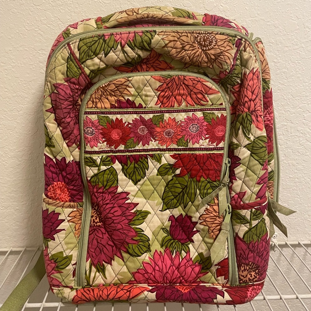 Vera Bradley Dahlia Backpack